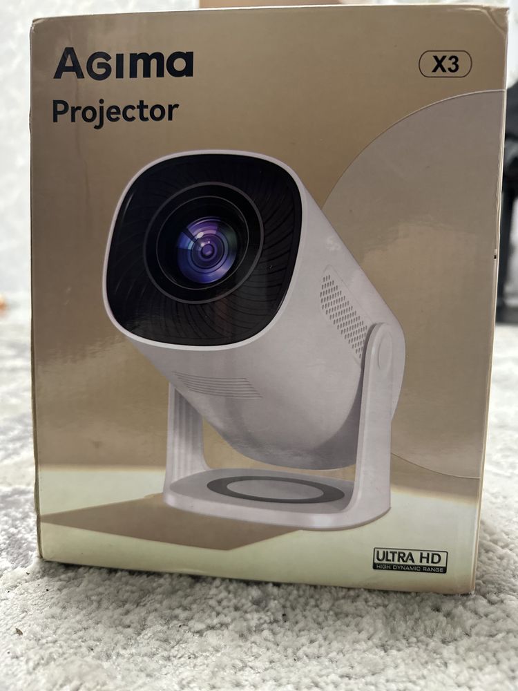 Mini Projector Agima