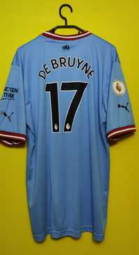 Koszulka piłkarska Manchester City K.de Bruyne