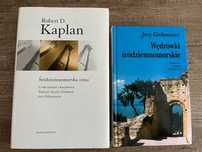 Robert D. Kaplan Sródziemnomorska zima, Ciechanowicz Wędrówki