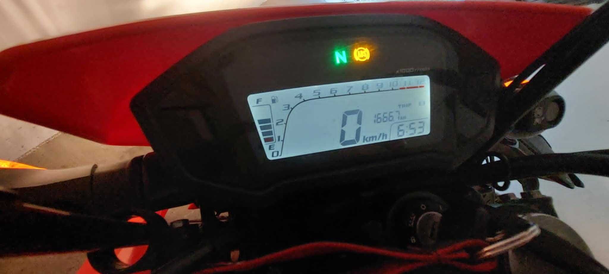 Sprzedam Honda CRF250L