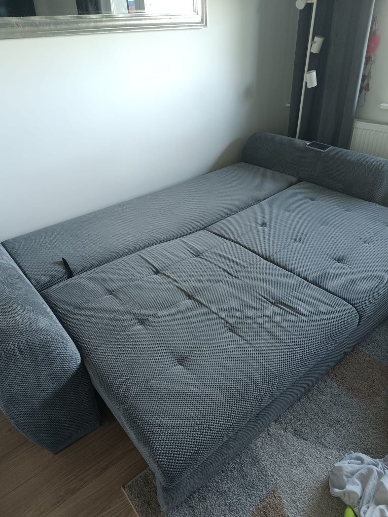 Kanapa Sofa Łóżko BRW