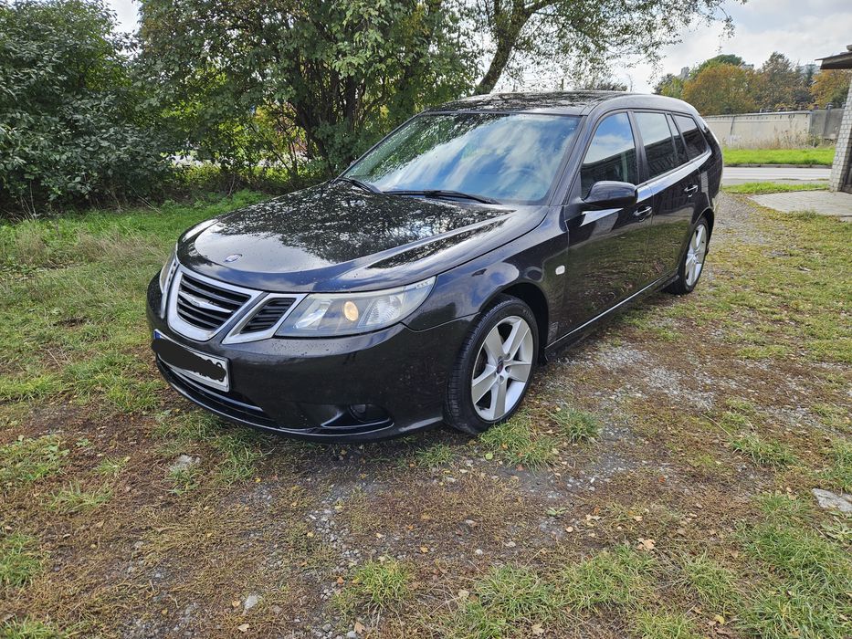Saab 9-3 2008 рік 1,9 дизель для військових