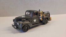 Matchbox Yesteryear CHEVROLET ARMY