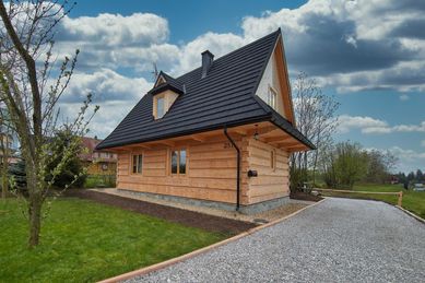 Domek góralski na wynajem Chochołów, Domek w górach, Sauna