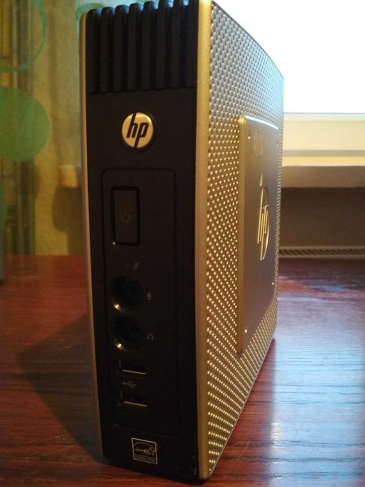 HP Thin Client t5550 FreeDOS Gry retro