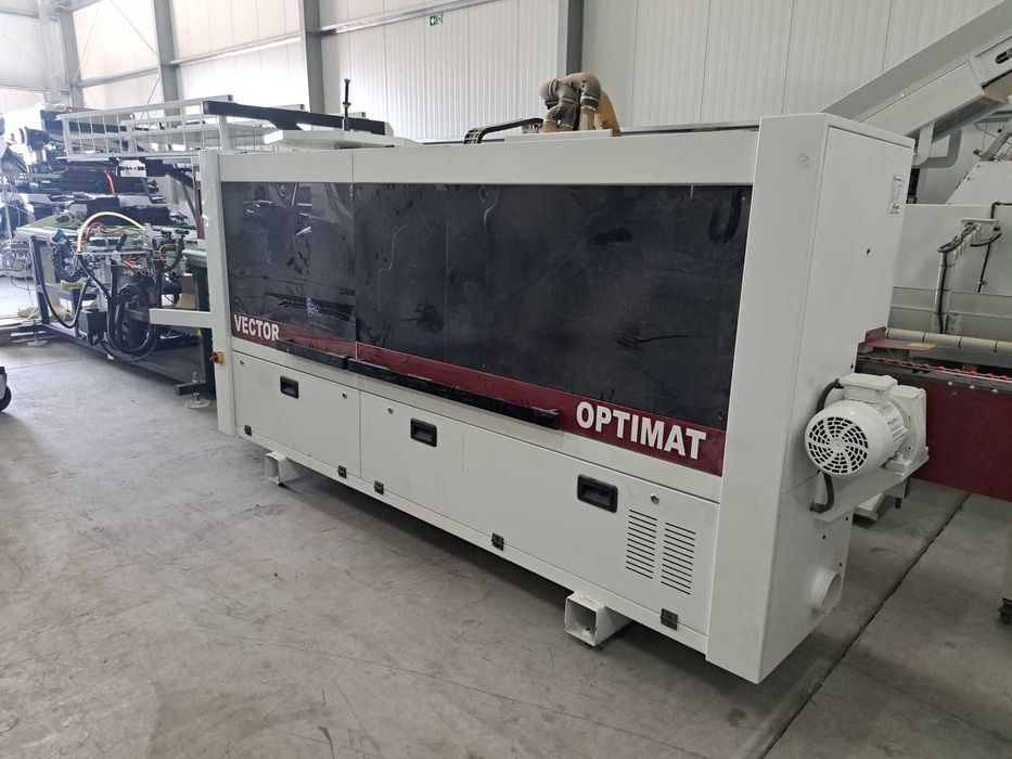 Okleiniarka krawędziowa OPTIMAT VECTOR