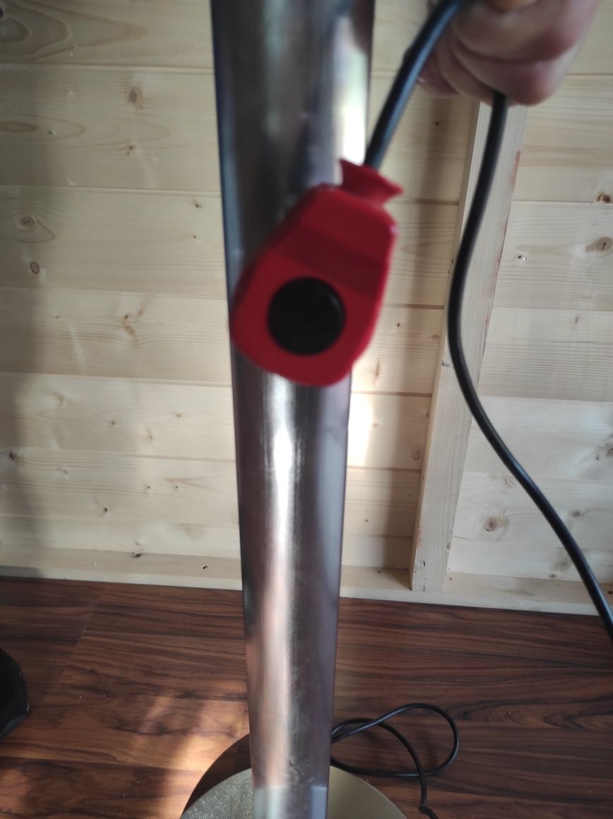 Lampa podłogowa stojąca