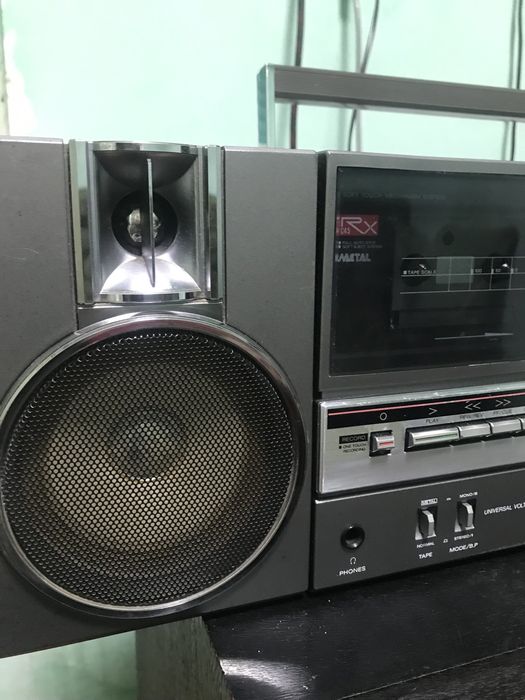 Продам магнитолу panasonic rx c45