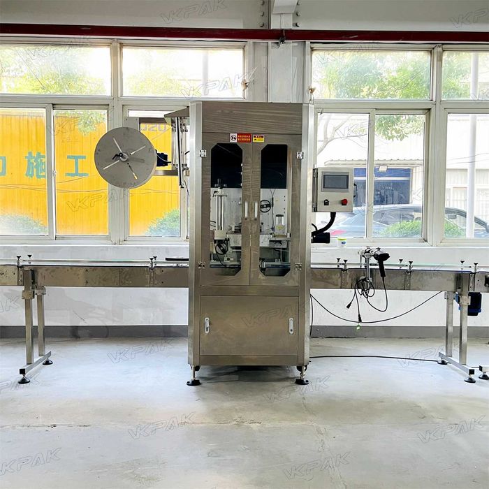 Linha de enchimento para líquidos/viscosos, linha de engarrafamento