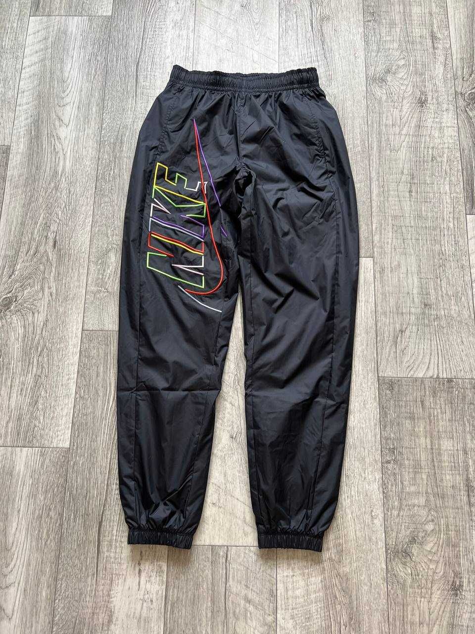 ОРИГІНАЛ! Спортивні штани Nike Club Woven Pants Black XS | DX0621-010