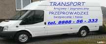 Tanie usługi transportowe, bagażówka, przeprowadzki – Słupsk - 24h