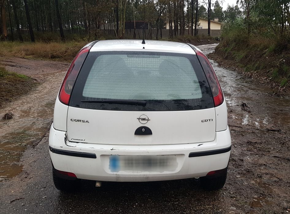 Opel Corsa C 1.3Cdti Comercial
