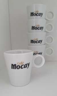 Chávenas de café Mocay X5