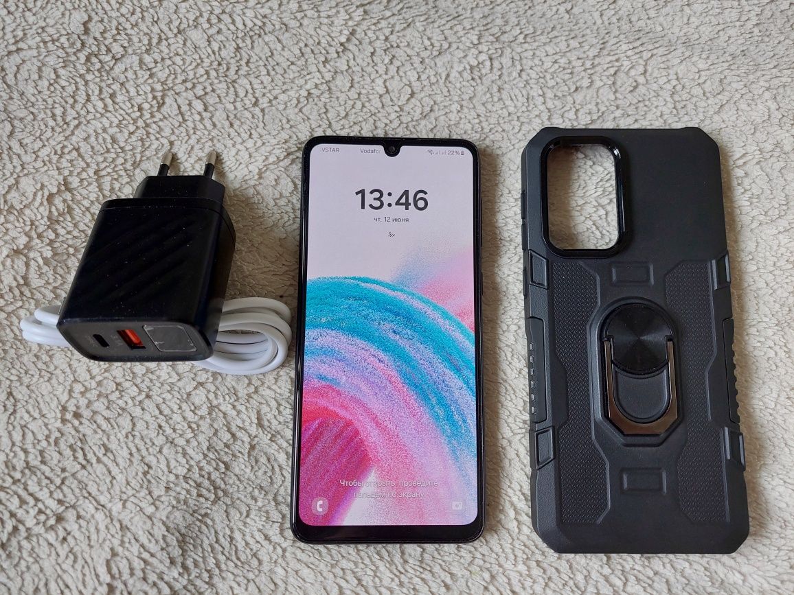 Samsung A33 6+6/128