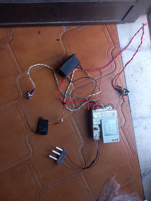 Módulo ignição esquentador fagor