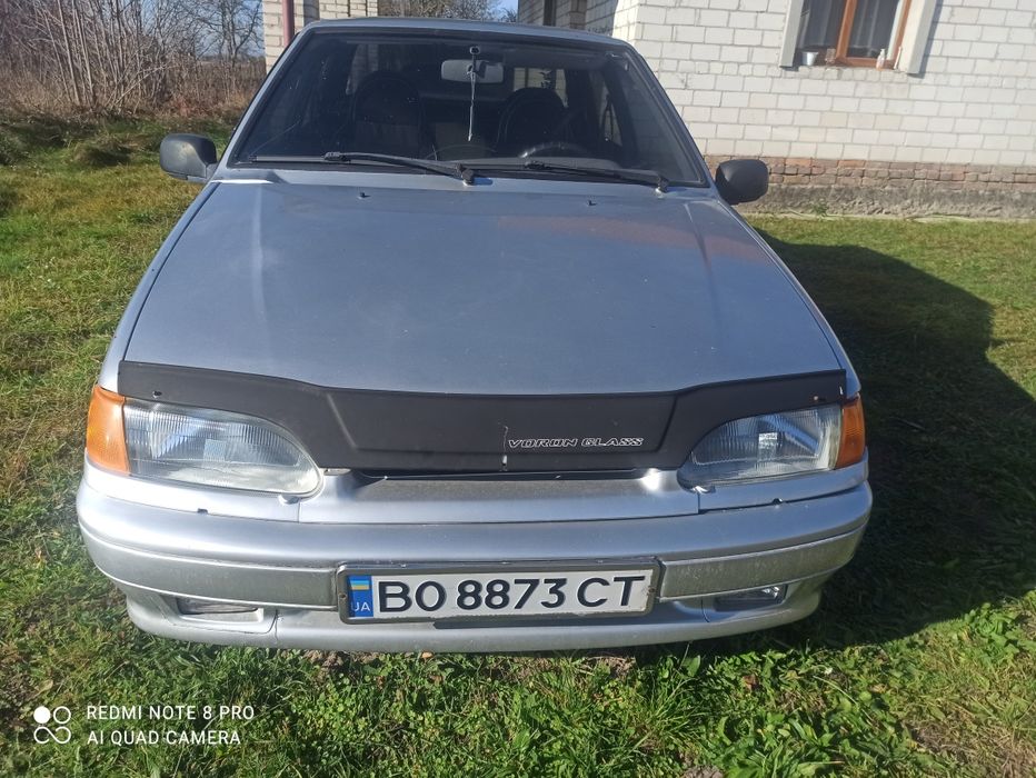 ВАЗ 2115 2007 р. 1.5 газ/бенз