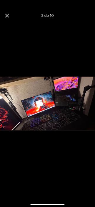 Portátil Gaming ACER Predator FHD 300hz 3ms