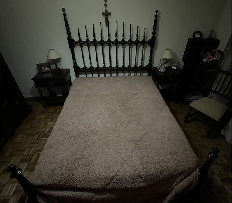 Mobília Quarto Casal