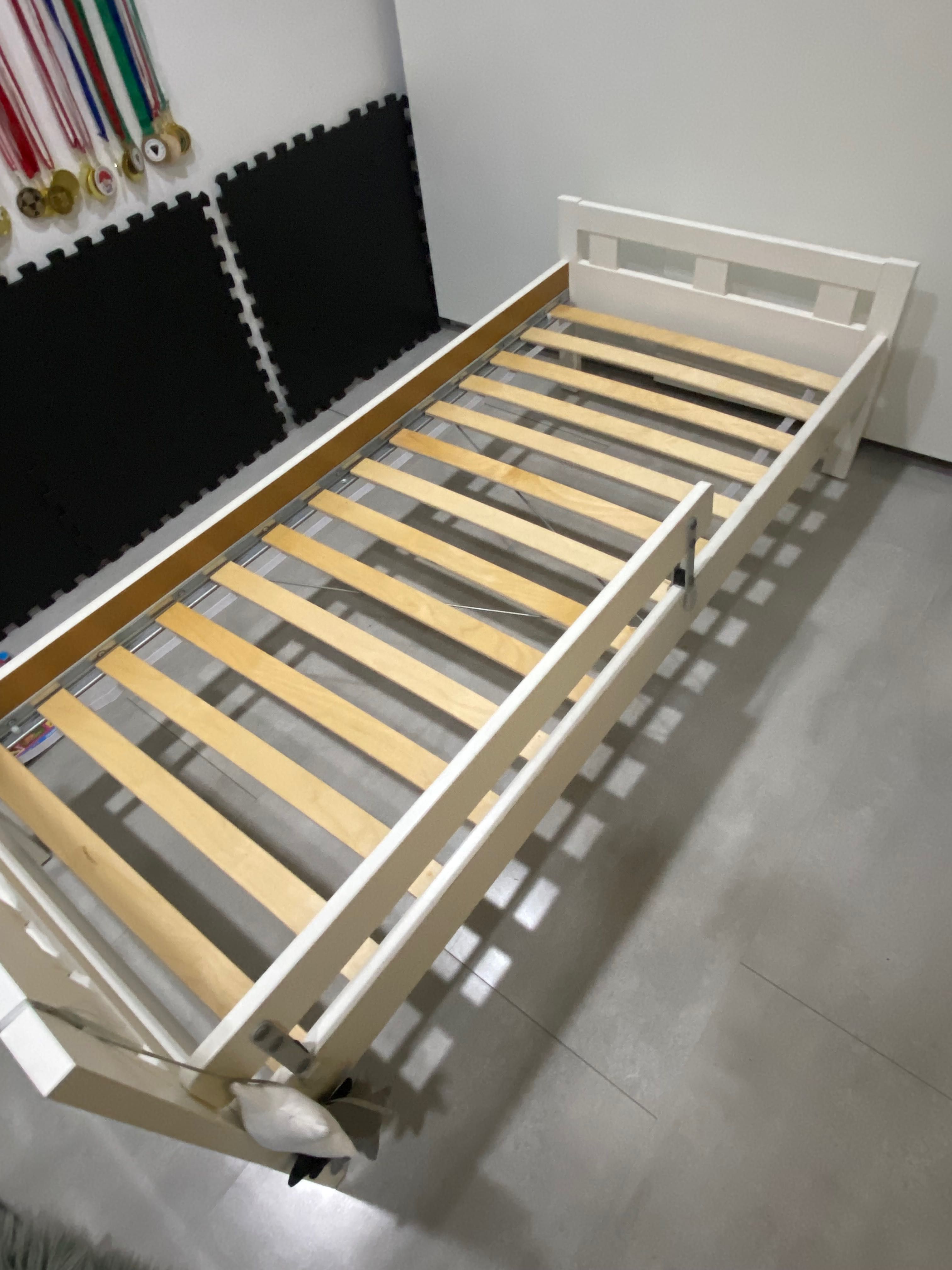 Łóżko dziecięce Ikea Kritter