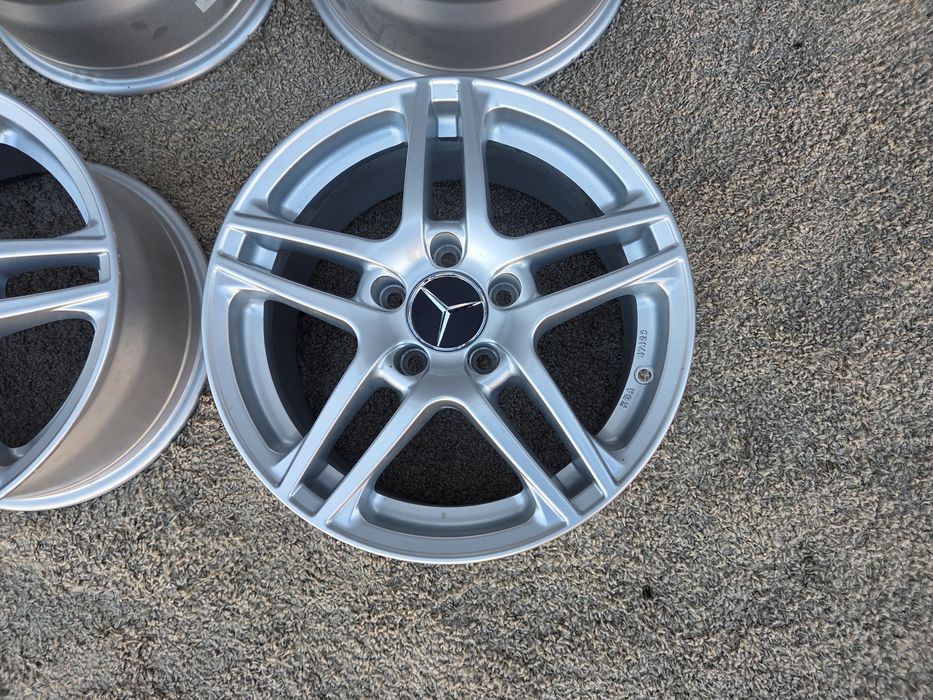 Диски 16 5 112 Mercedes Vito Нові!