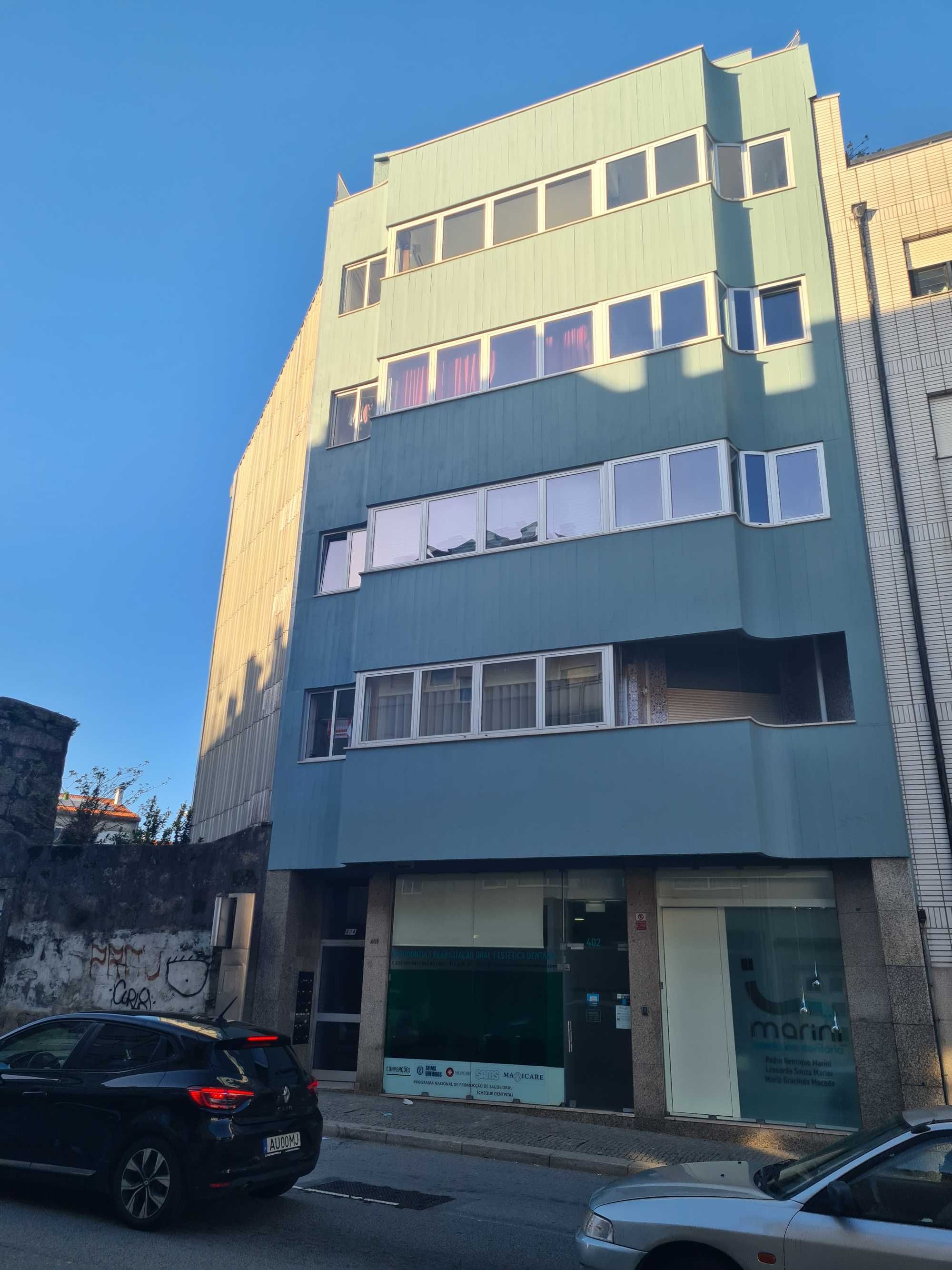 T1 Porto - Constituição (Est. Metro Marquês)  72 m2