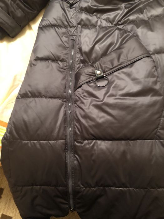 Пальто зимове дуже тепле