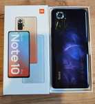 Телефон Redmi Note 10 PRO