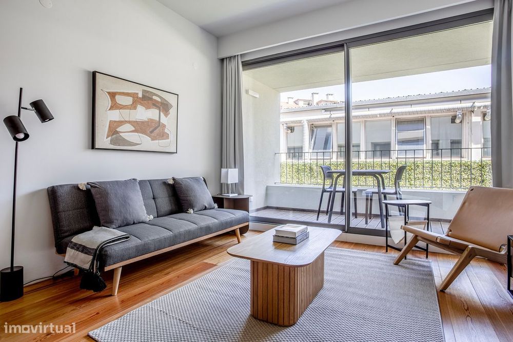 Furnished Apartment in Saldanha