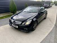 Mercedes W207 W212 Капот крило фара бампер двері скло дверка стоп
