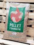 Pellet drzewny TRAK garbatka A1