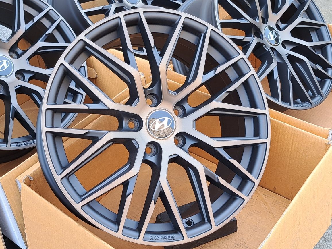 Alufelgi 18 Hyundai 5x114 KONA I30 I40 IX20 Ix35 TUCSON ELANTRA RS4 BE