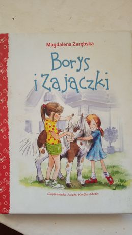 Książki dla dzieci -2 szt.