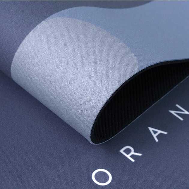 Коврик влаговпитывающий прямоугольный 40*120 см. Надпись kitchen-кухня