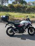 Honda cb   500   X