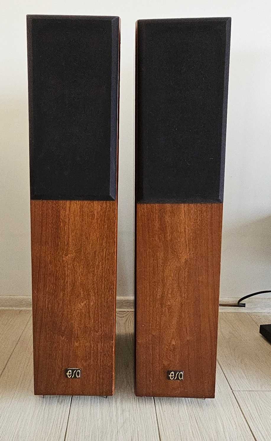 Topowe kolumny ESA Ostinato 2