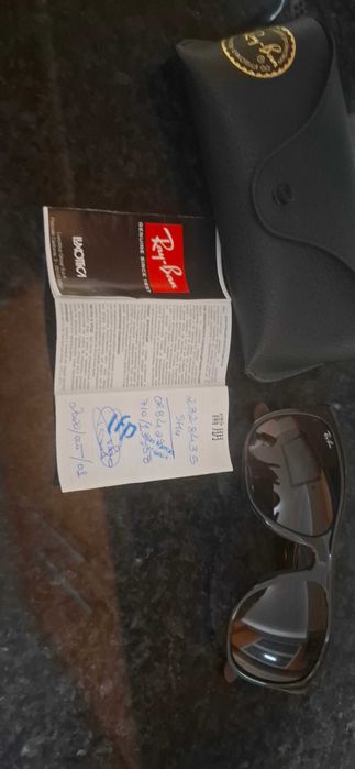 Óculos de Sol Ray Ban - Em estdo: como novos