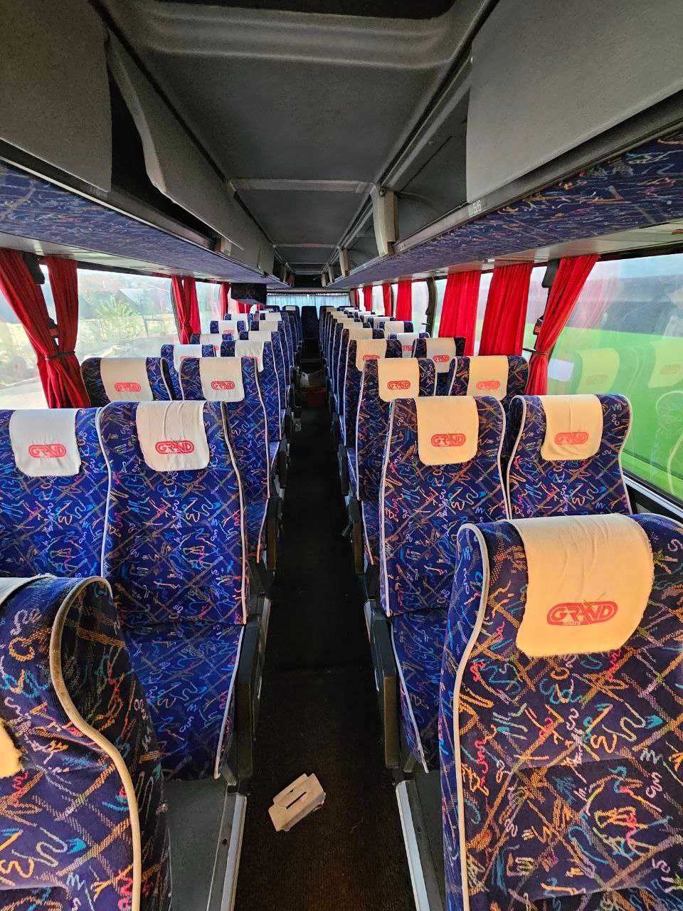 Продам автобус Neoplan Sityliner N 116 / 53 місць / 1997 року/ Неоплан