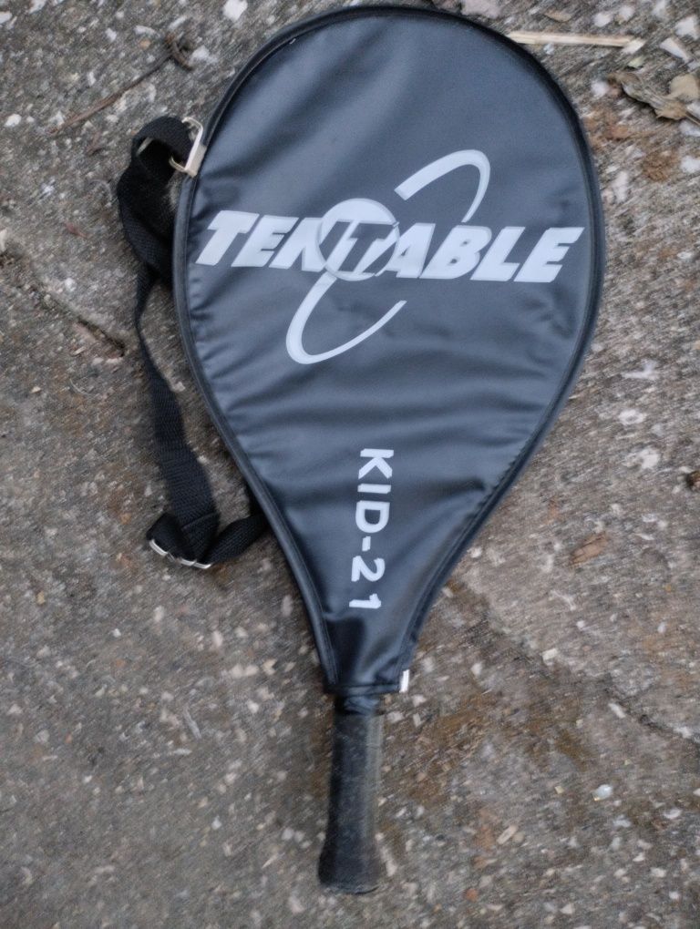 Raquete de tênis