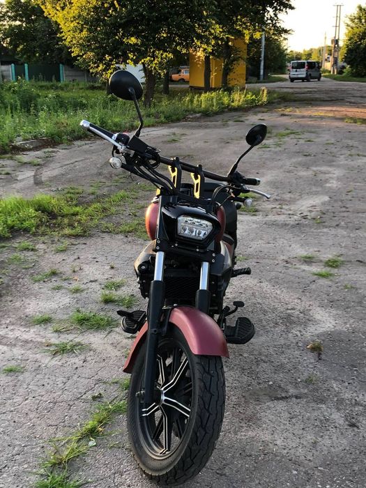 Продам lifan k19