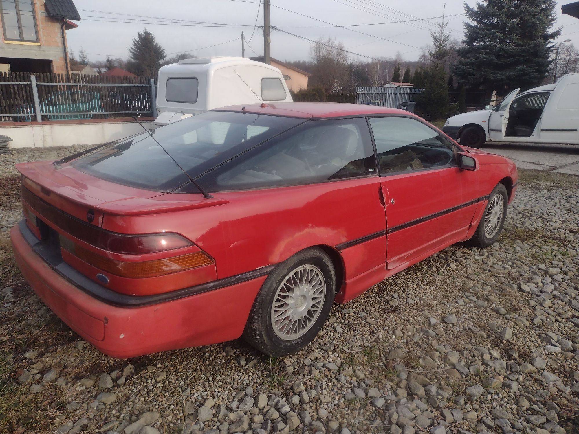 Ford Probe 2.2 coupe