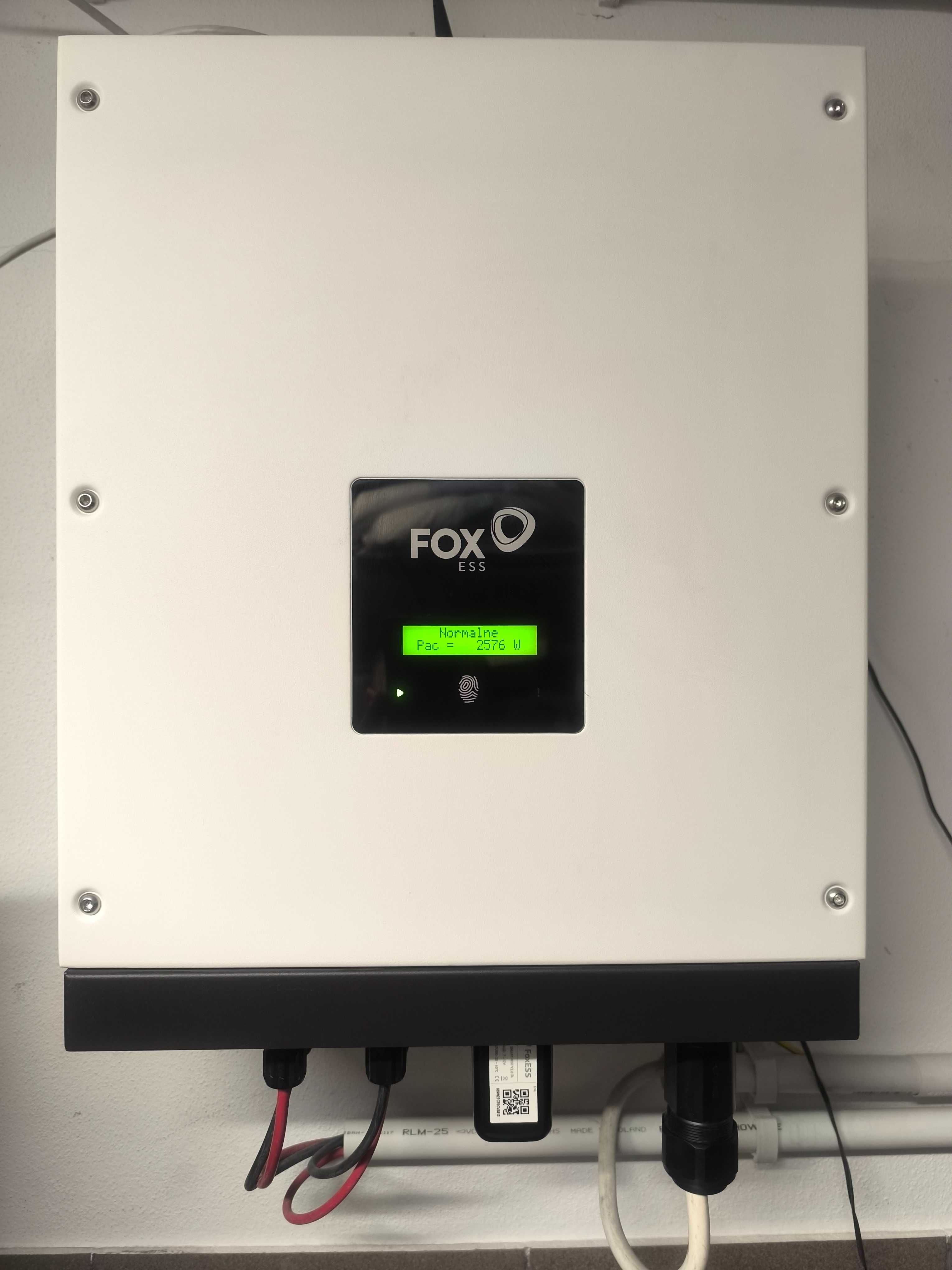 Falownik Foxess T6 G3