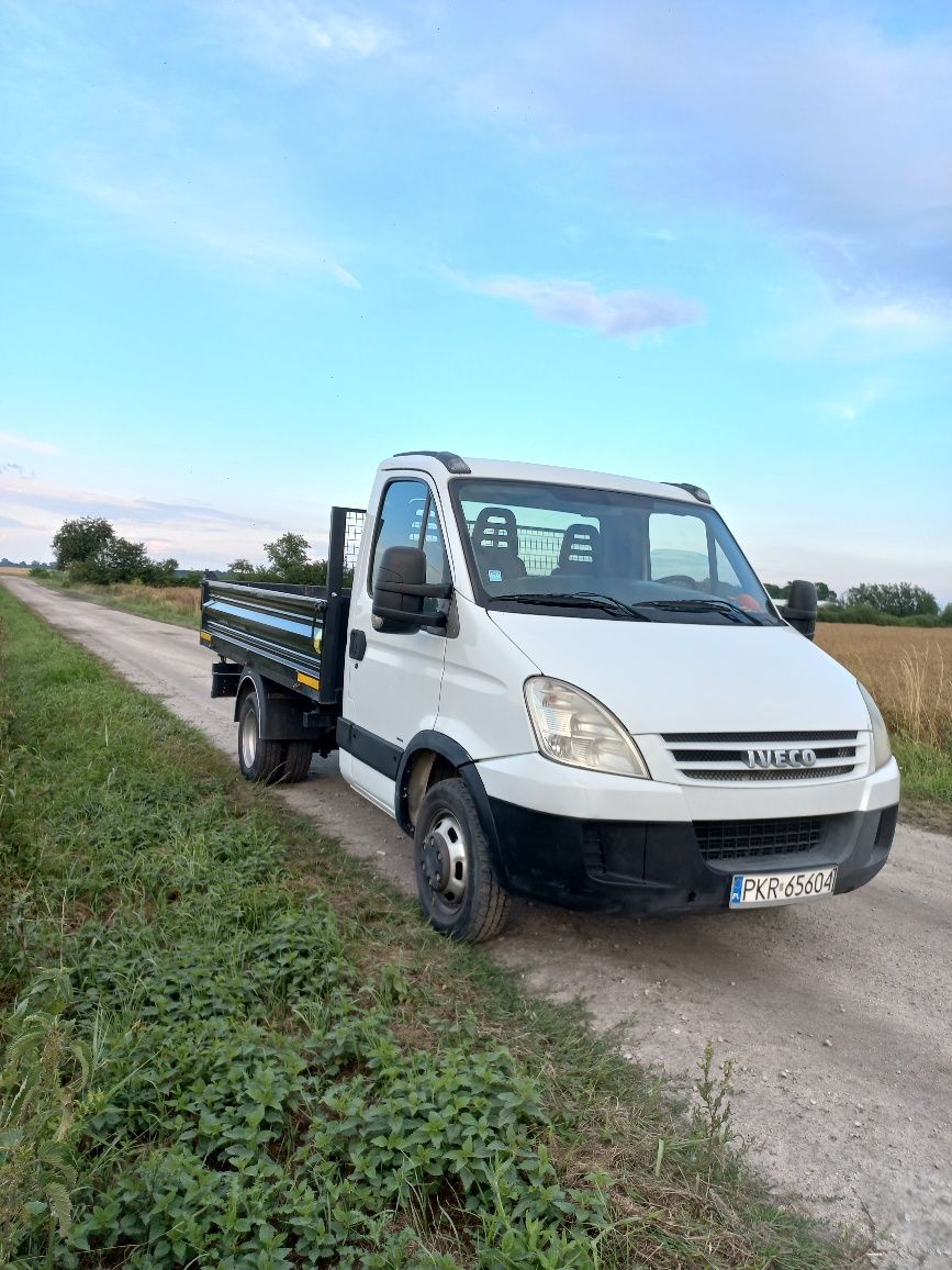 Iveco Daily 40C15V wywrotka