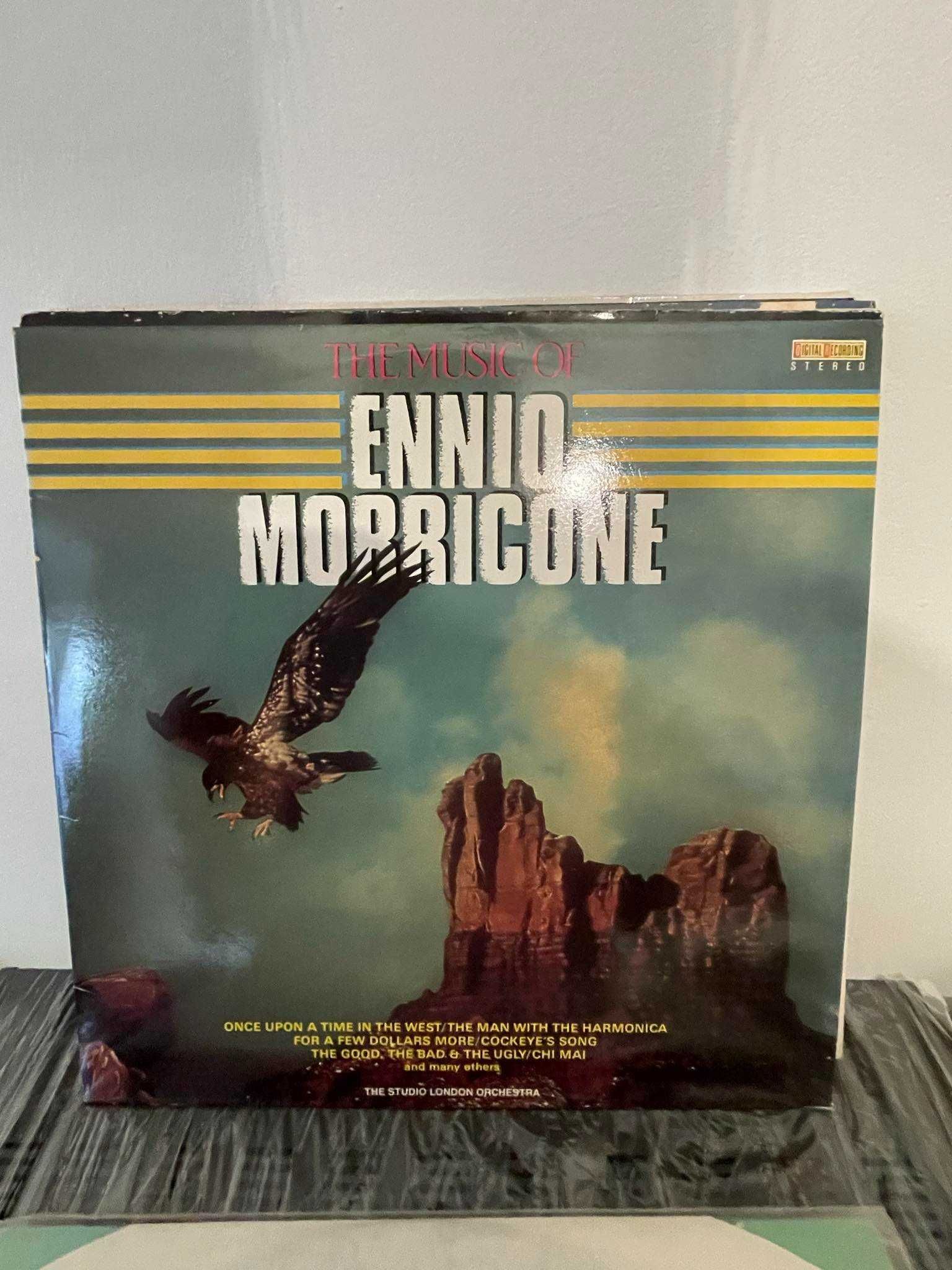 The Studio London Orchestra – The Music Of Ennio Morricone