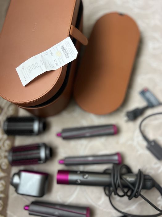 Дайсон  Стайлер ОРИГІНАЛ є чек