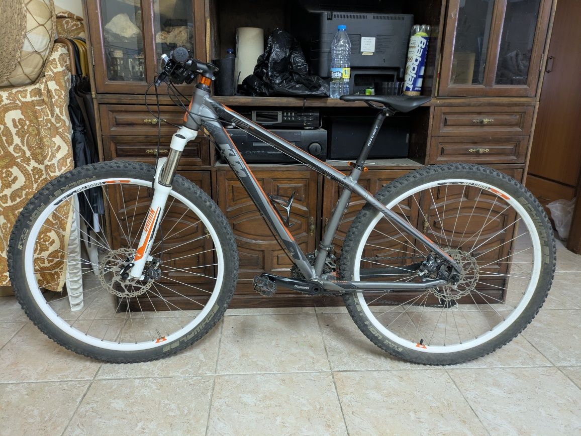 KTM Ultra Race roda 29