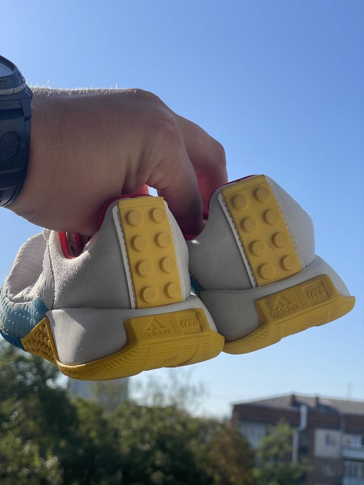 Кросівки дитячі Adidas Lego 30 розмір