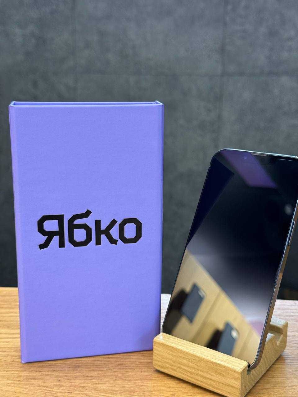 USED iPhone 13 Pro Max 128 Green ОПЛАТА ЧАСТИНАМИ 0% у Ябко Дніпро