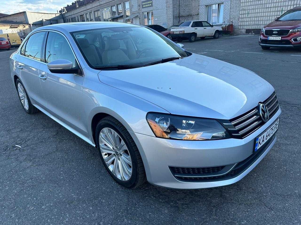 Прокат Оренда авто VW Passat B7. Аренда Прокат с правом Выкупа!