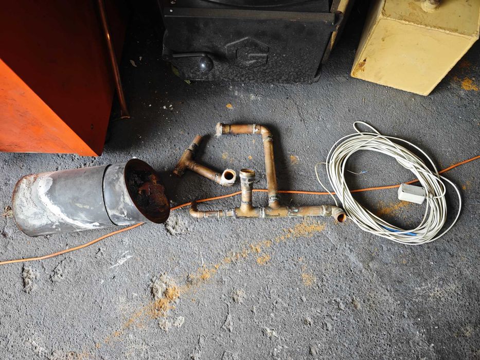 Części do pieca EKO GREŃ 20 kw