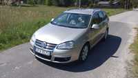 Golf V Volkswagen Golf 5 Variant 2.0 TDI